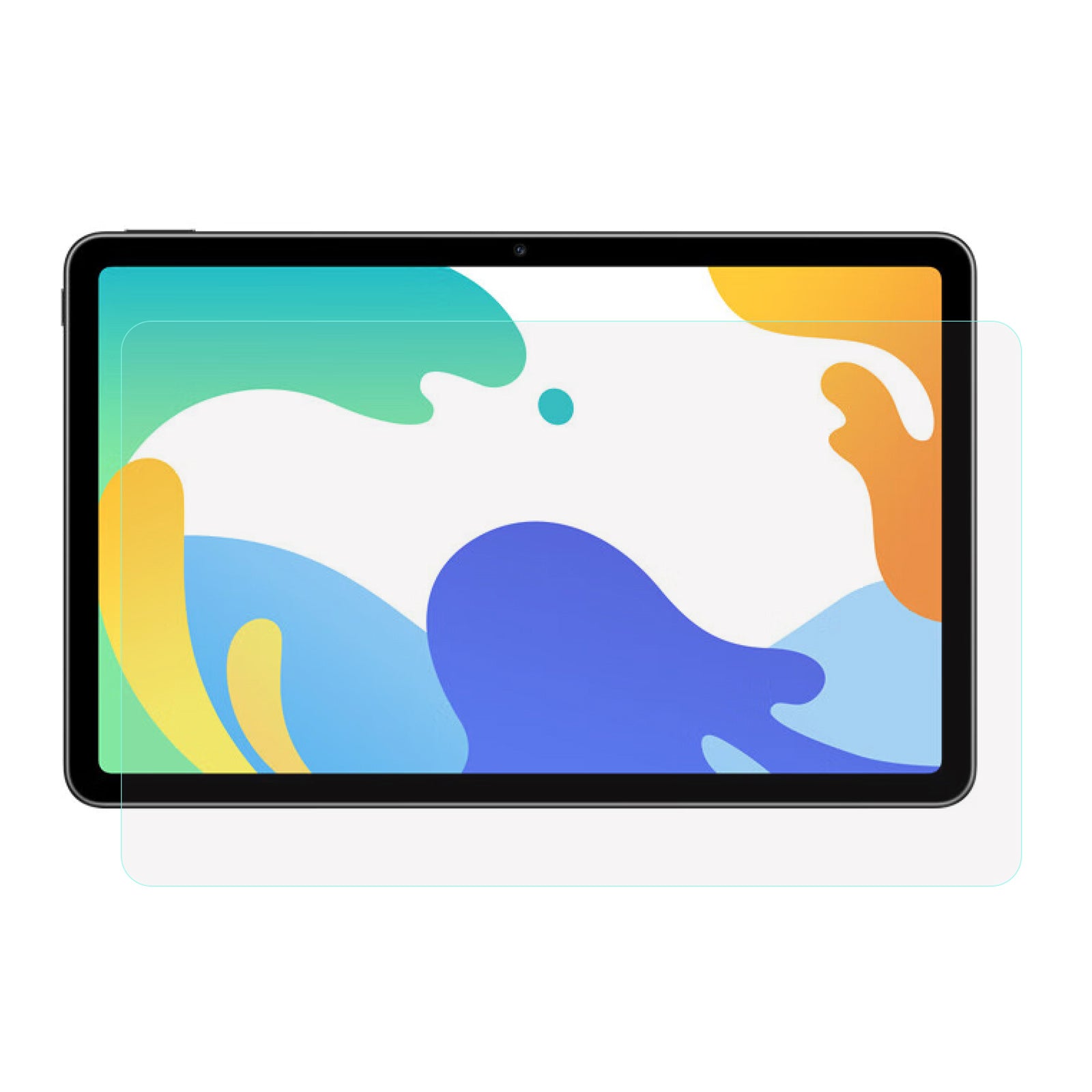 0.3mm Arc Edge Screen Protector for Huawei MatePad SE 10.4-inch Ultra Clear Tempered Glass Tablet Screen Film Guard 0.3mm Arc Edge Screen Protector for Huawei MatePad SE 10.4-inch Ultra Clear Tempered Glass Tablet Screen Film Guard